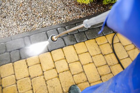 Local Driveway Cleaner Ascot