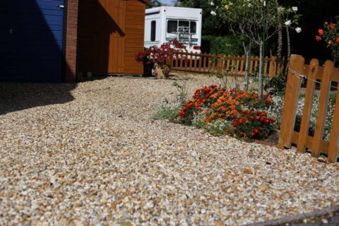 Ascot Gravel Driveway Contractors