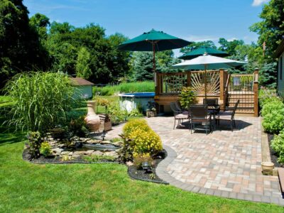 Ascot resin patios