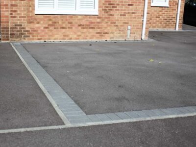 Gravel driveway ideas Ascot