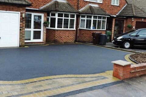Approved Driveway Contractors in Berkshire